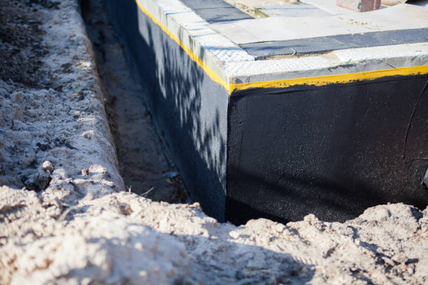 Foundation crack repair in Maize, KS