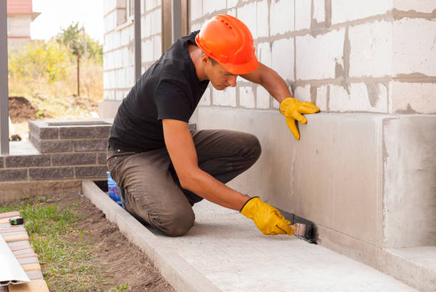 Waterproofing professionals working in Maize, KS